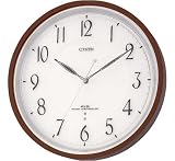 シチズン CITIZEN 掛時計 ネムリーナM751 電波時計 4MY751-006の画像