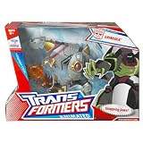  : Transformers Animated Voyager - Grimlock