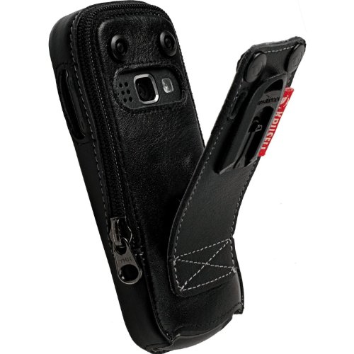 Krusell Classic Case Handytasche f&uuml;r Nokia 3720 in Schwarz Preisvergleich