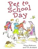 Pet to school day