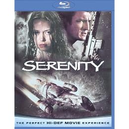 Serenity (Blu-ray) : Target