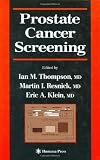 Prostate Cancer Screening