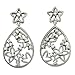 Ramona Singer 1" Sterling Silver Filigree title=