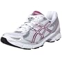 ASICS Women's GEL-1150 Running Shoe,White/Lilac/Lightning,7 2A