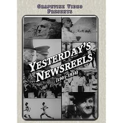 Yesterday's Newsreels