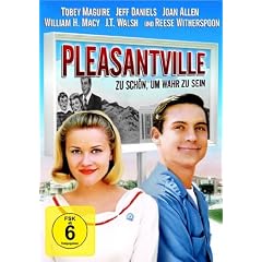 Pleasantville - Zu sch�n, um wahr zu sein