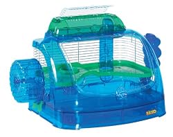 Super Pet CritterTrail Discovery Deluxe Habitat