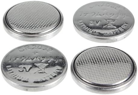 5pcs CR2032 Coin button Battery Button Cell Fish Finder Accessory