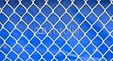 IMAGE OF Wallmonkeys Peel and Stick Wall Decals - Fence - 72