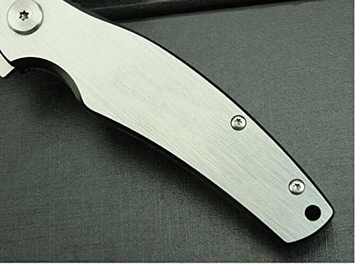 Silver Executive Series Speedster Opening Knife BLN400