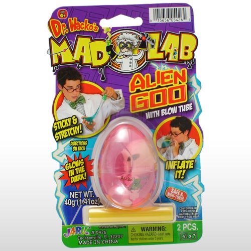 Alien Goo