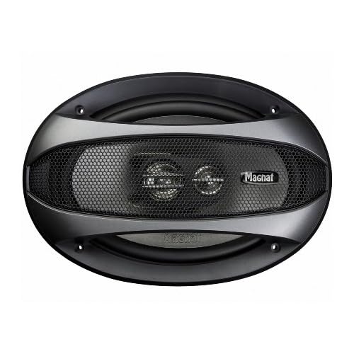 Enceintes Voiture MAGNATXTS213PRO POWER 693NOIR