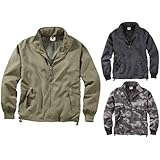Surplus Windbreaker Jacket Basic Olive