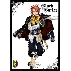 Black Butler, T7