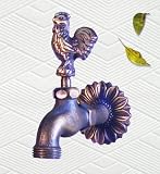 Brass Rooster Faucet