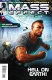 Mass Effect Homeworlds #1 Palumbo Cover