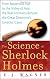 The Science of Sherlock Holmes