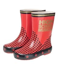 High School Musical wellies