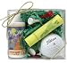 Arizona Sun Golf Set - Includes Sun Screen SPF 15 - Sun Protection - SPF 15 Lipkist Lipbalm - Sun Protection lip balm for lips - Golf Tees - Ball Markers - Golf Ball - Perfect Gift Idea For a Golfer