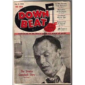 Down Beat: Everything in the World About the World of Music (May 5, 1954, Volume 21, Number 9)
