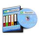 Office Suite & Desktop Publishing Pack 2010/2011 - Fully Compatible with Microsoft Office, Word, Excel, PowerPoint