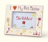 I Love my Big Sister Frame by Russ Berrie