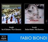 4 Saisons Vivaldi-Stabat Mater