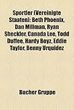 Sportler (Vereinigte Staaten): Beth Phoenix, Dan Millman, Ryan Sheckler, Canada Lee, Todd Duffee, Hardy Boyz, Eddie Taylor, Benny Urquidez-