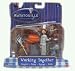 Disney Pixar Ratatouille Movie Moments Working Together