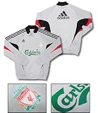 adidas 08/09 リバプール トレーニングトップ(G