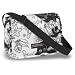 JanSport 8-Track Messenger Bag