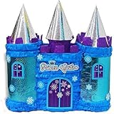 Snowflake Frozen Castle Pinata