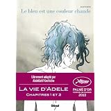 Le bleu est une couleur chaudepar Julie Maroh