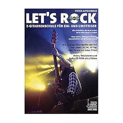 Let's rock (+CD) : f�r E-Gitarre/Tab