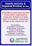 Family Activity & Expense Tracker for Mac [Download]