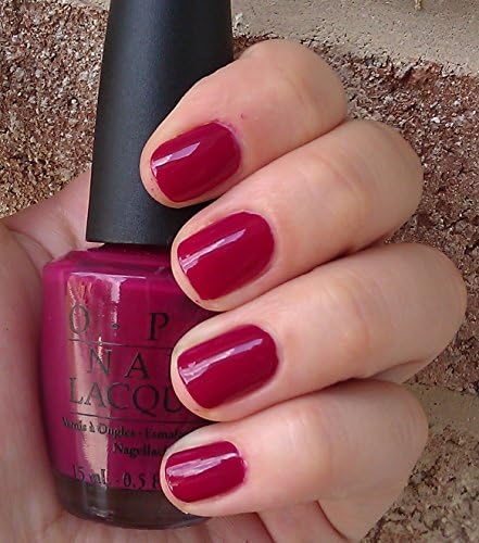 OPI Nail Lacquer - South Beach - MIAMI BEET