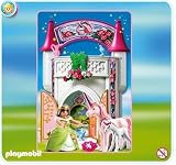 Playmobil Unicorn Take Along Castle Set