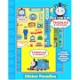 Thomas the Tank Engine Paradise Sticker Set