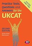 Practice tests, questions and answers for the UKCAT