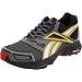51Hs6nvI7zL. AA75  Reebok Mens Trail Instant Trail Running Shoe,Black/Rivet Grey/Track Gold/Excellent Red,9.5 M US