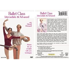 Ballet Class: Intermediate & Advanced by 