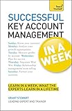 Successful key account management in a week