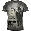 Led Zeppelin - Hermit Tie Dye T-Shirt