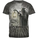 Led Zeppelin - Hermit Tie Dye T-Shirt