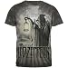 Led Zeppelin - Hermit Tie Dye T-Shirt