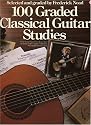 100 Graded Classical Guitar Studies