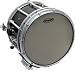 Evans Hybrid Grey Marching Snare Drum Head, 14 Inch