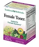 Female Toner Tea 16 Bags