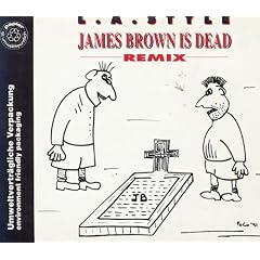 James Brown Is Dead