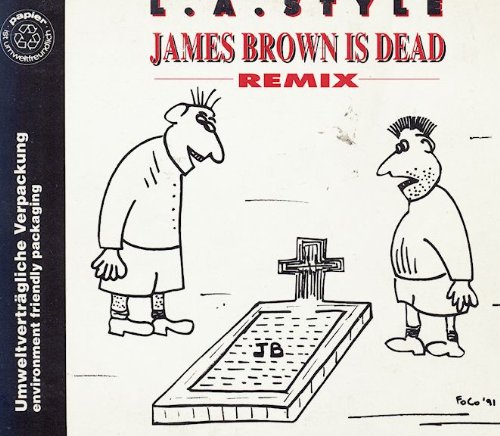 Produkt-Bild: James Brown Is Dead